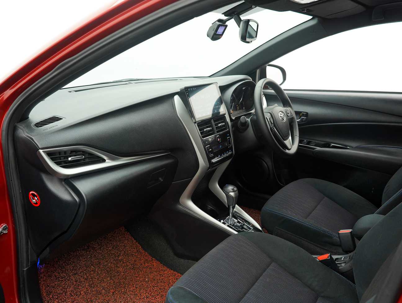 used 2020 Toyota Yaris G 1.5