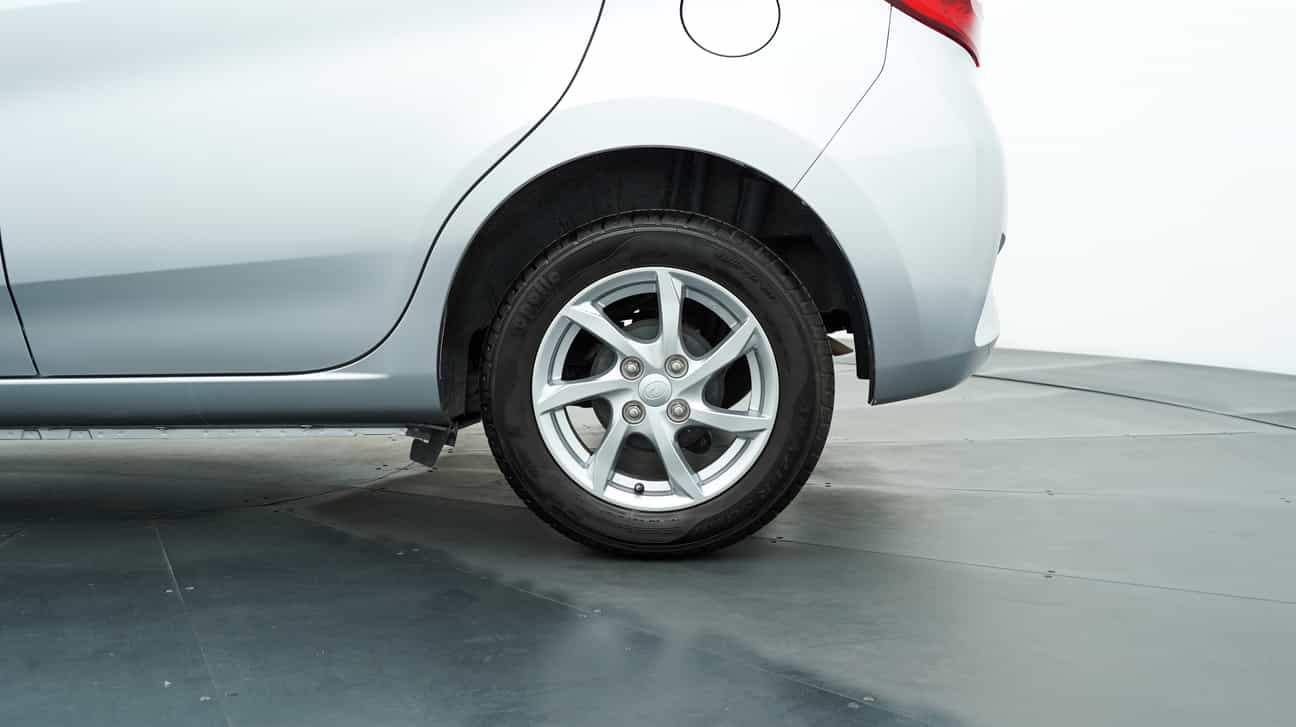 terpakai 2017 Perodua MYVI X 1.3