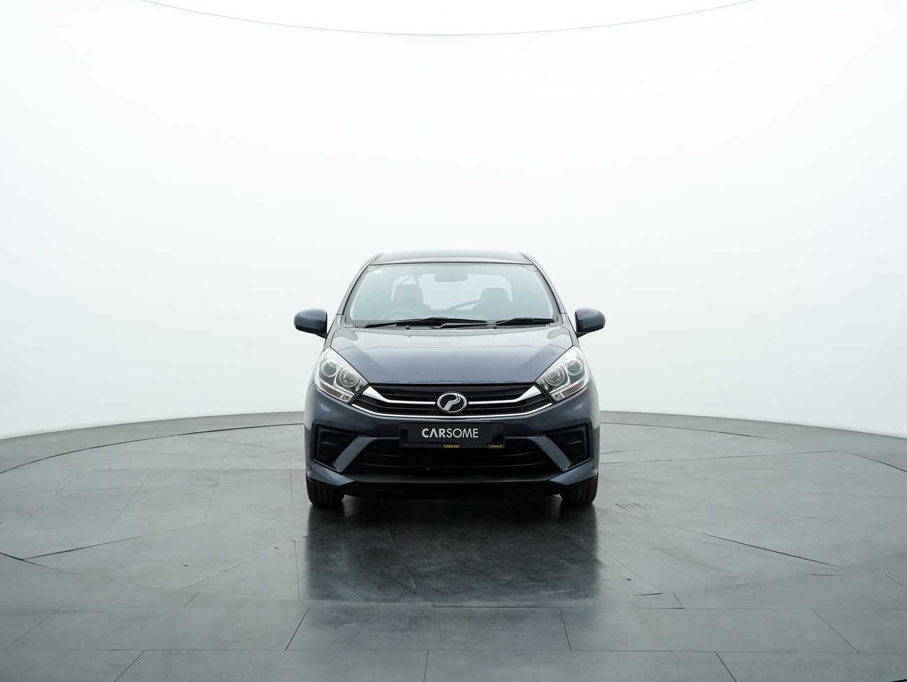 terpakai 2019 Perodua AXIA G 1.0