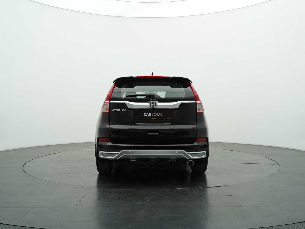 terpakai 2016 Honda CR-V i-VTEC 2.0
