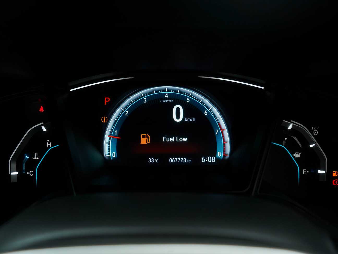 used 2017 Honda CIVIC I-VTEC 1.8