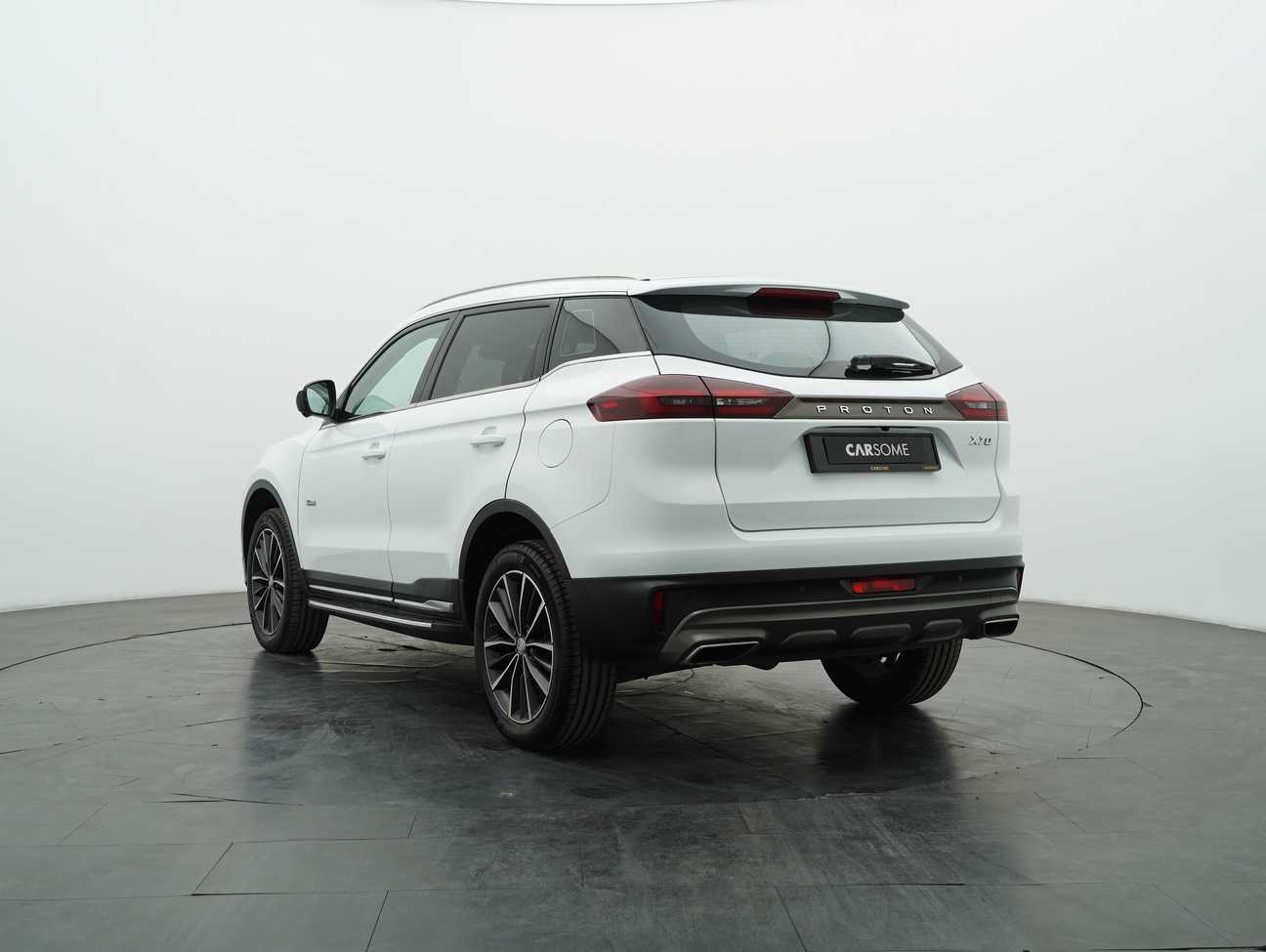 terpakai 2019 Proton X70 Premium 1.8