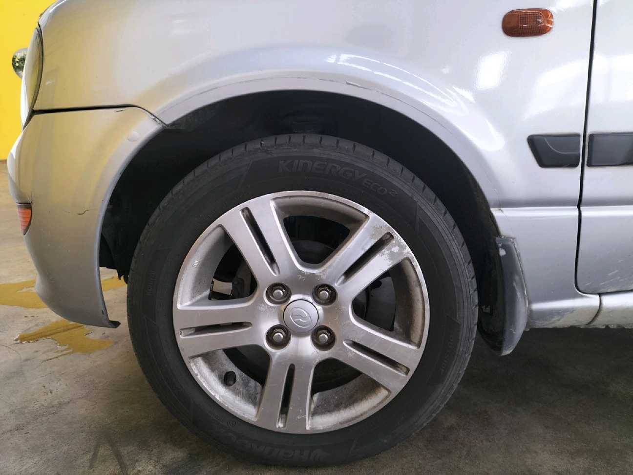 used 2005 Perodua Kelisa EZ 1.0