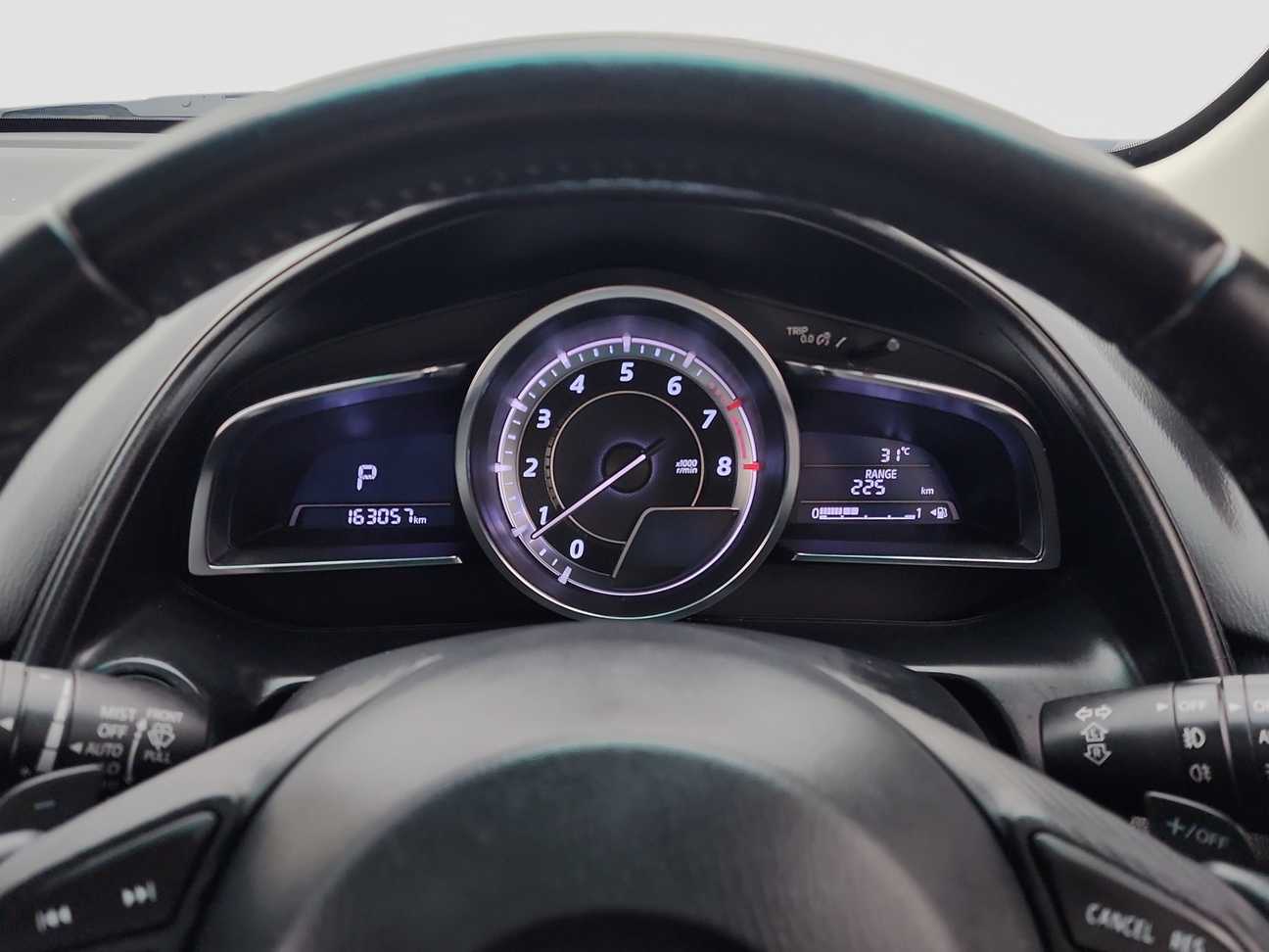 terpakai 2016 Mazda CX-3 SKYACTIV-G 2.0