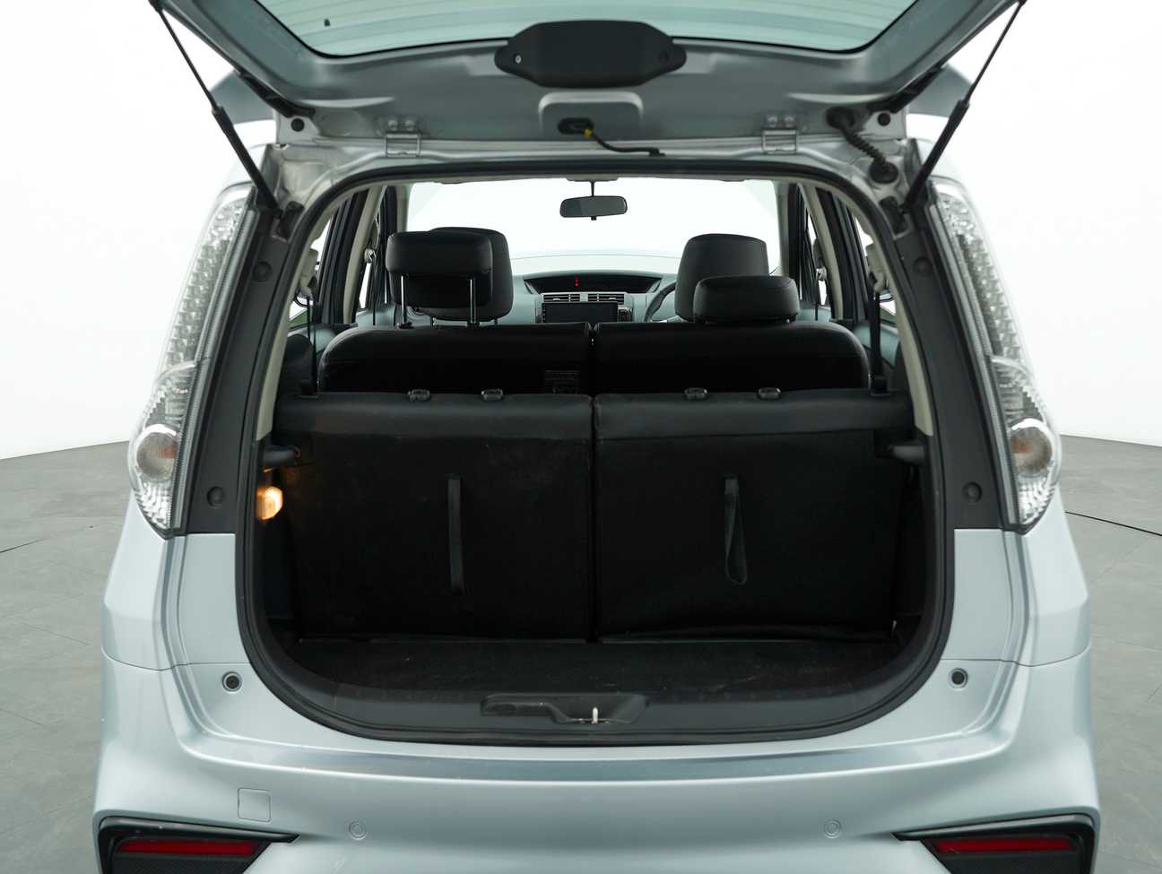 used 2019 Perodua Alza Advance 1.5