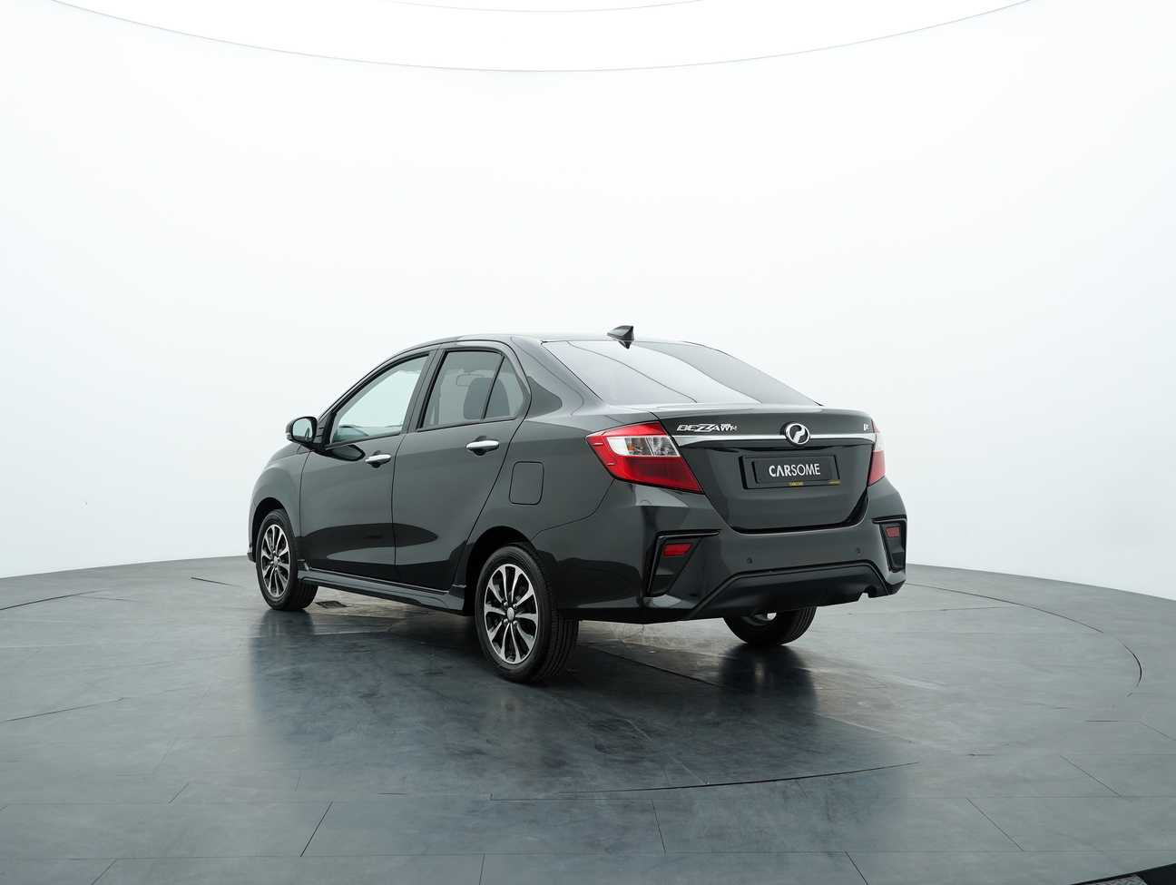 terpakai 2021 Perodua Bezza X 1.3