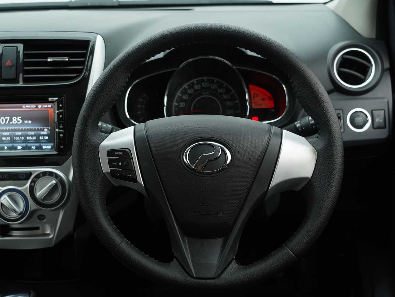 used 2017 Perodua AXIA Advance 1.0