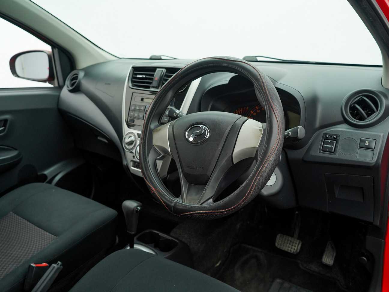 terpakai 2021 Perodua AXIA GXtra 1.0