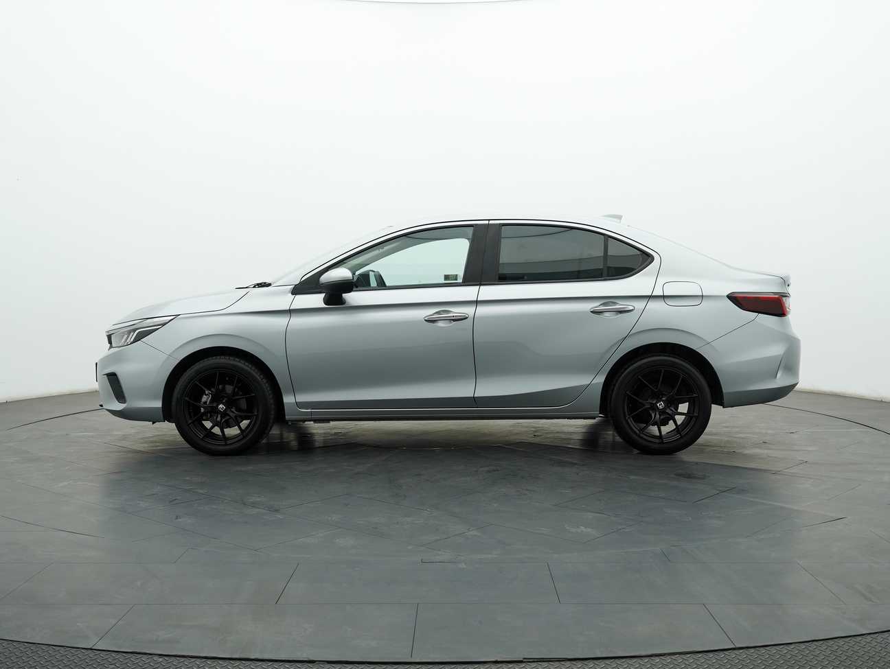 used 2022 Honda City E 1.5