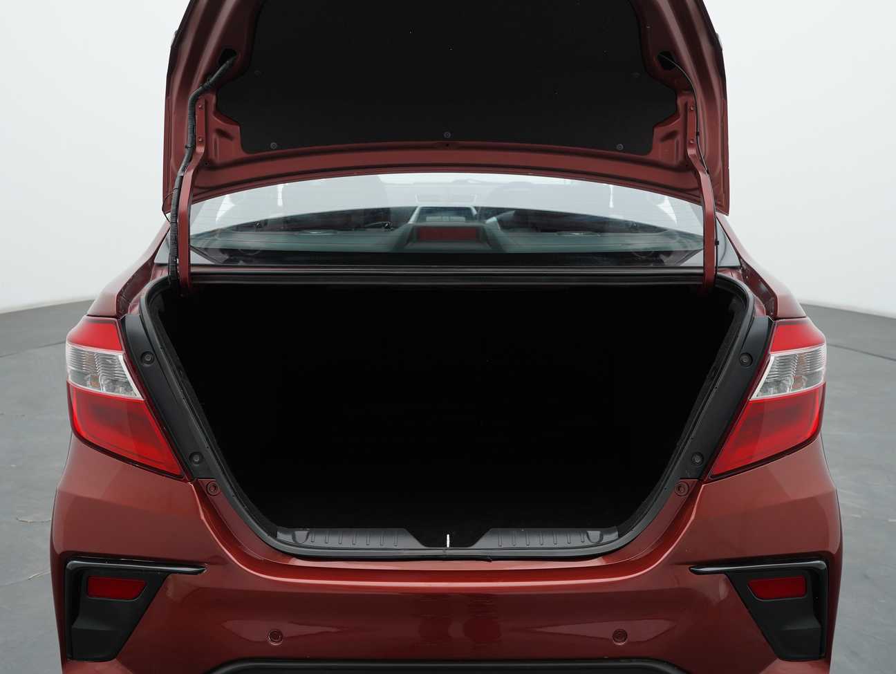 terpakai 2021 Perodua Bezza X 1.3