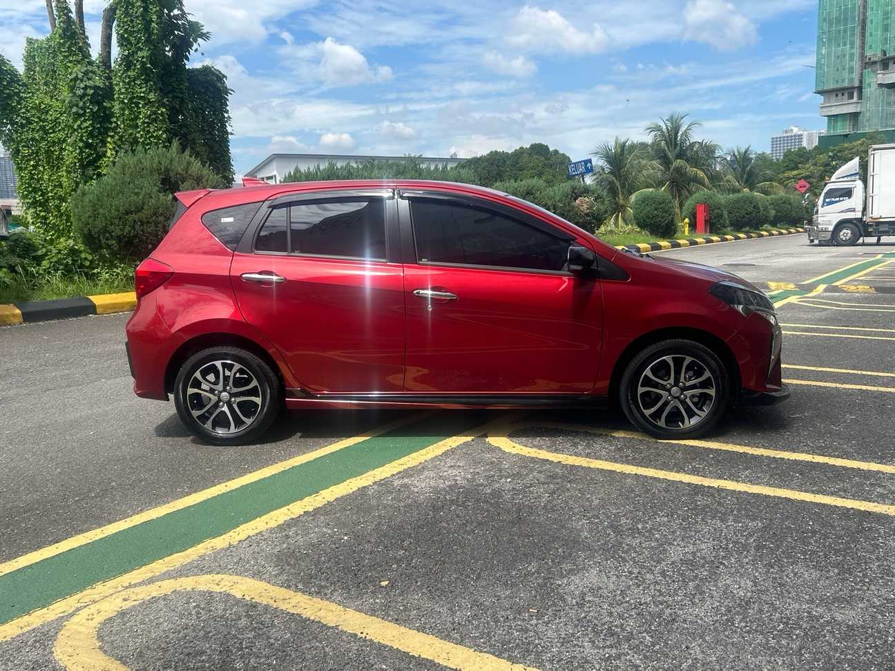 used 2026 Perodua Myvi AV 1.5