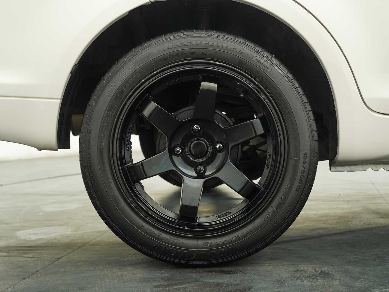 used 2014 Proton Saga SV 1.3