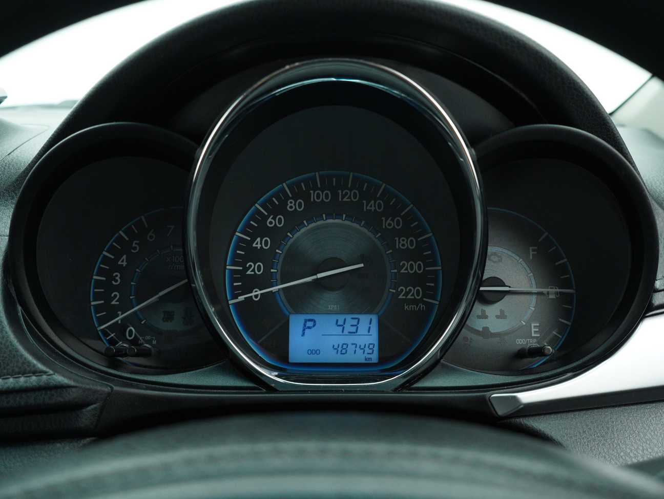 used 2018 Toyota Vios E 1.5