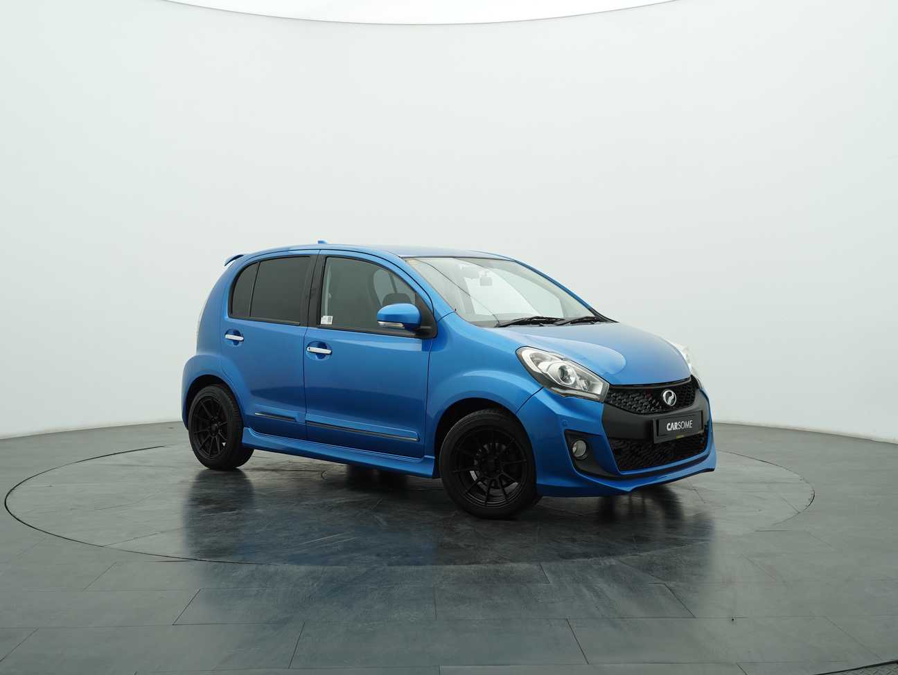 used 2015 Perodua Myvi Advance 1.5