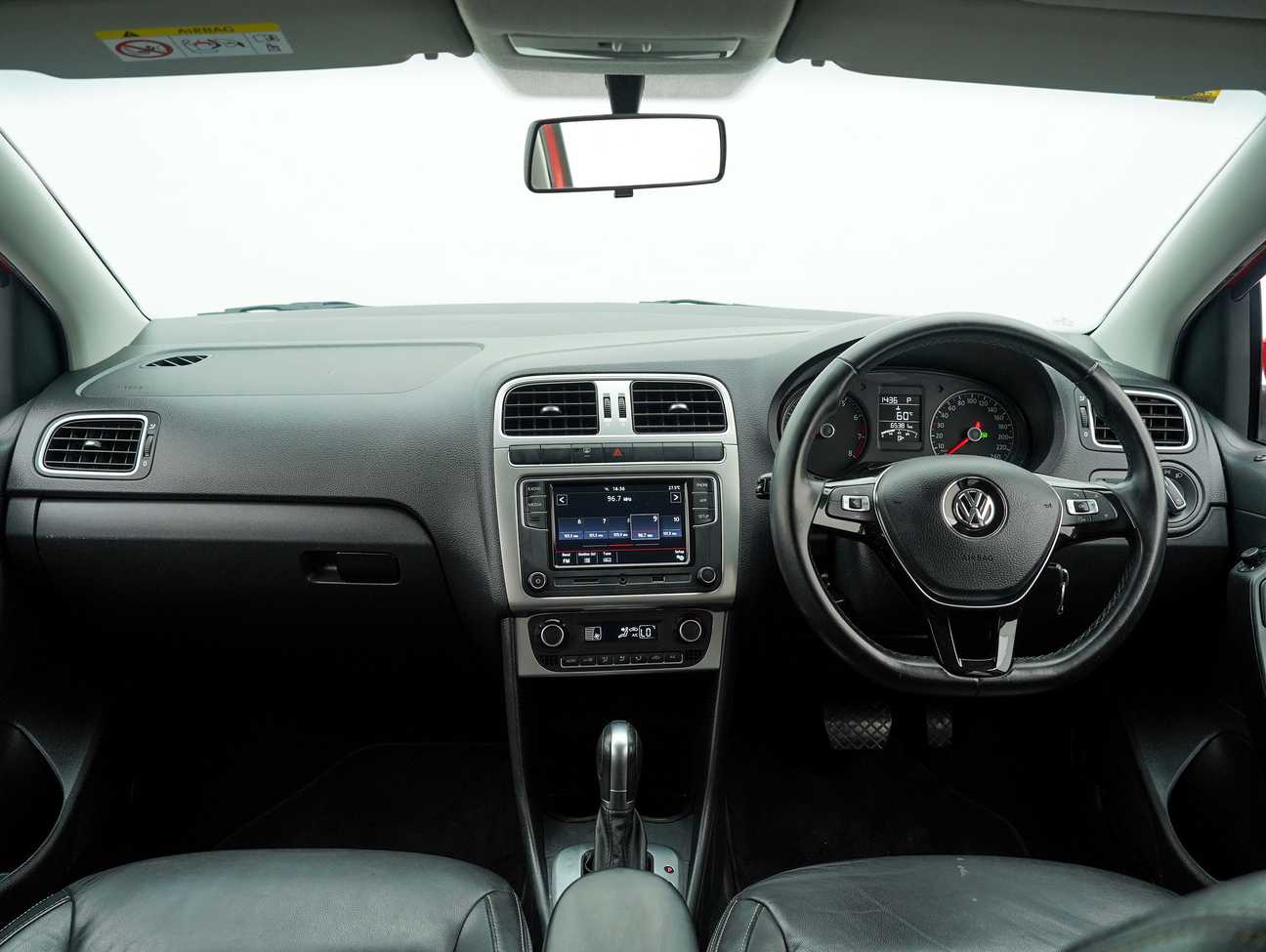 used 2019 Volkswagen Polo Comfortline 1.6
