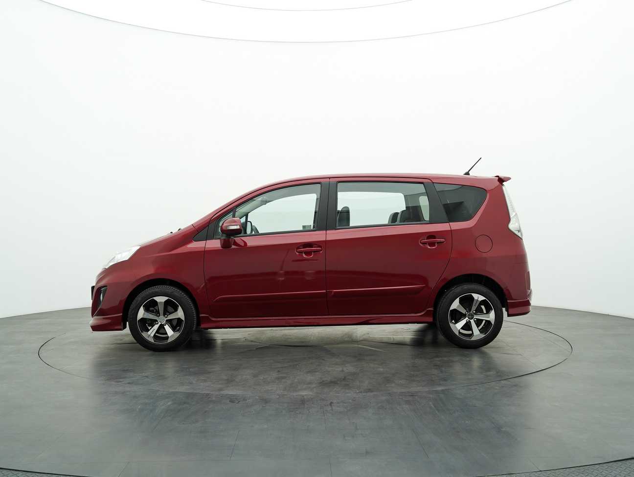 used 2015 Perodua Alza Advance 1.5