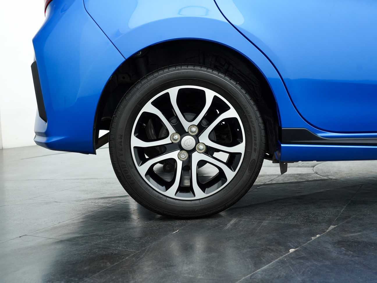 terpakai 2023 Perodua Myvi AV 1.5
