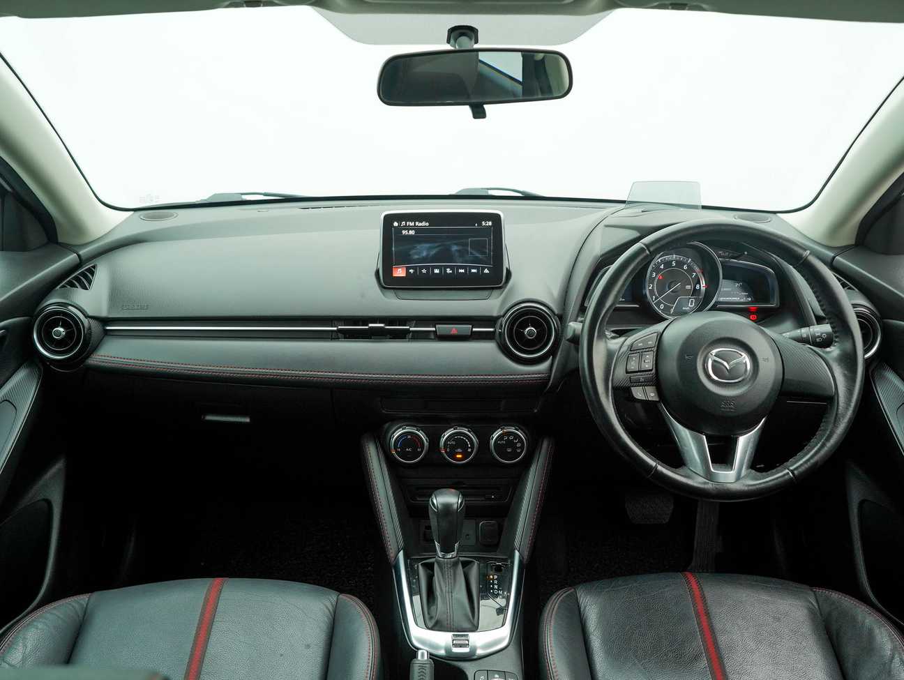 used 2017 Mazda 2 SKYACTIV-G (LED Headlight with DRL) 1.5