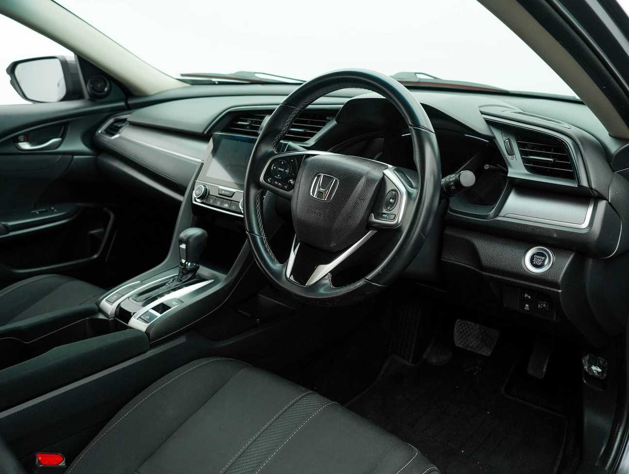 terpakai 2018 Honda Civic S 1.8