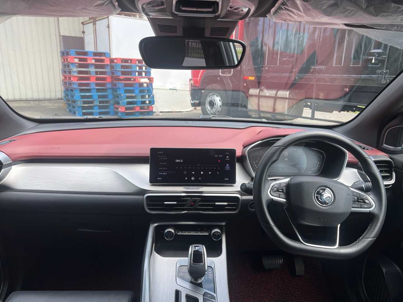 terpakai 2021 Proton X50 Flagship 1.5