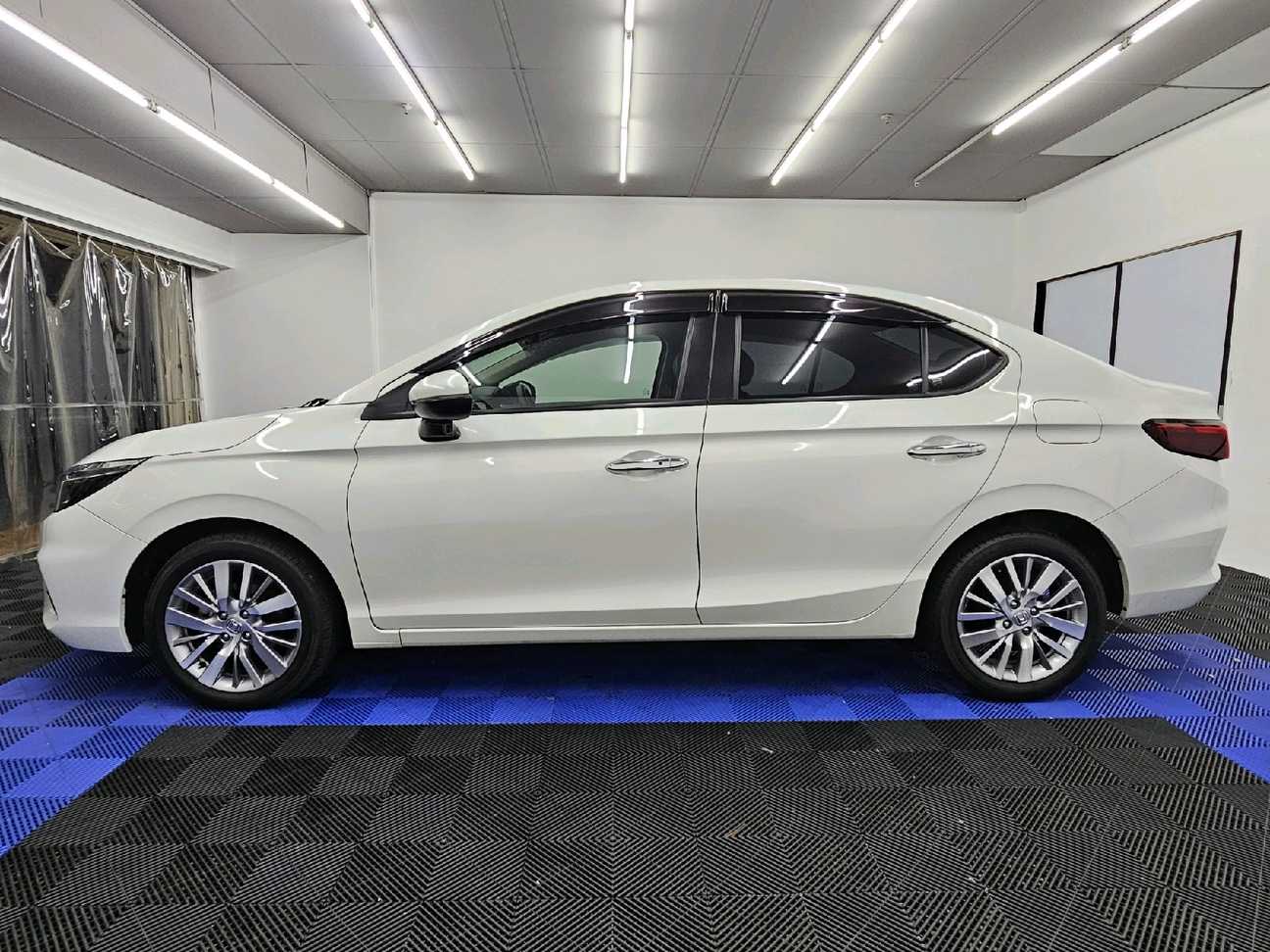 used 2022 Honda City V 1.5