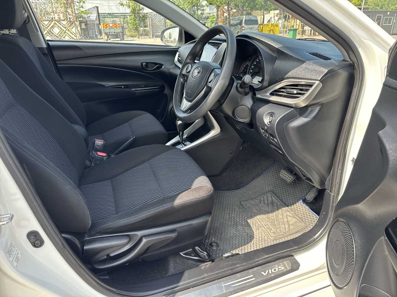 used 2019 Toyota Vios E 1.5
