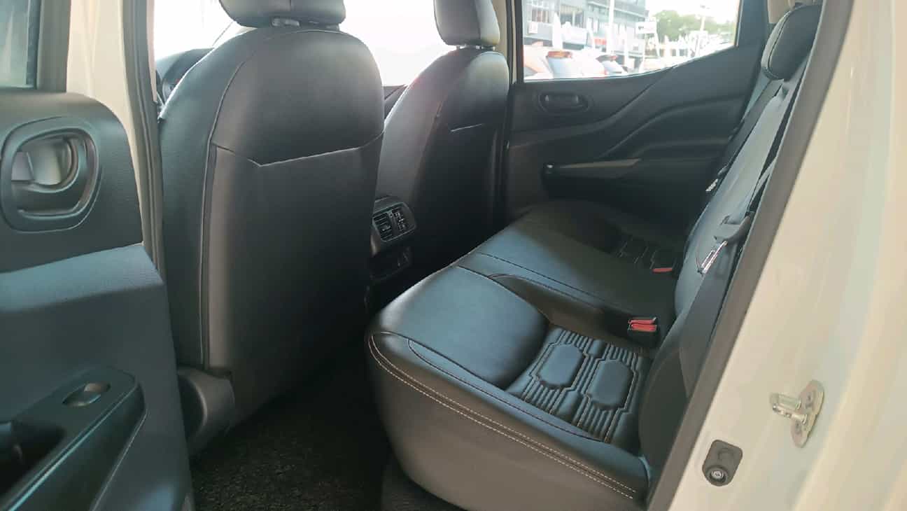 terpakai 2021 Nissan Navara PRO-4X Dual Cab 2.5