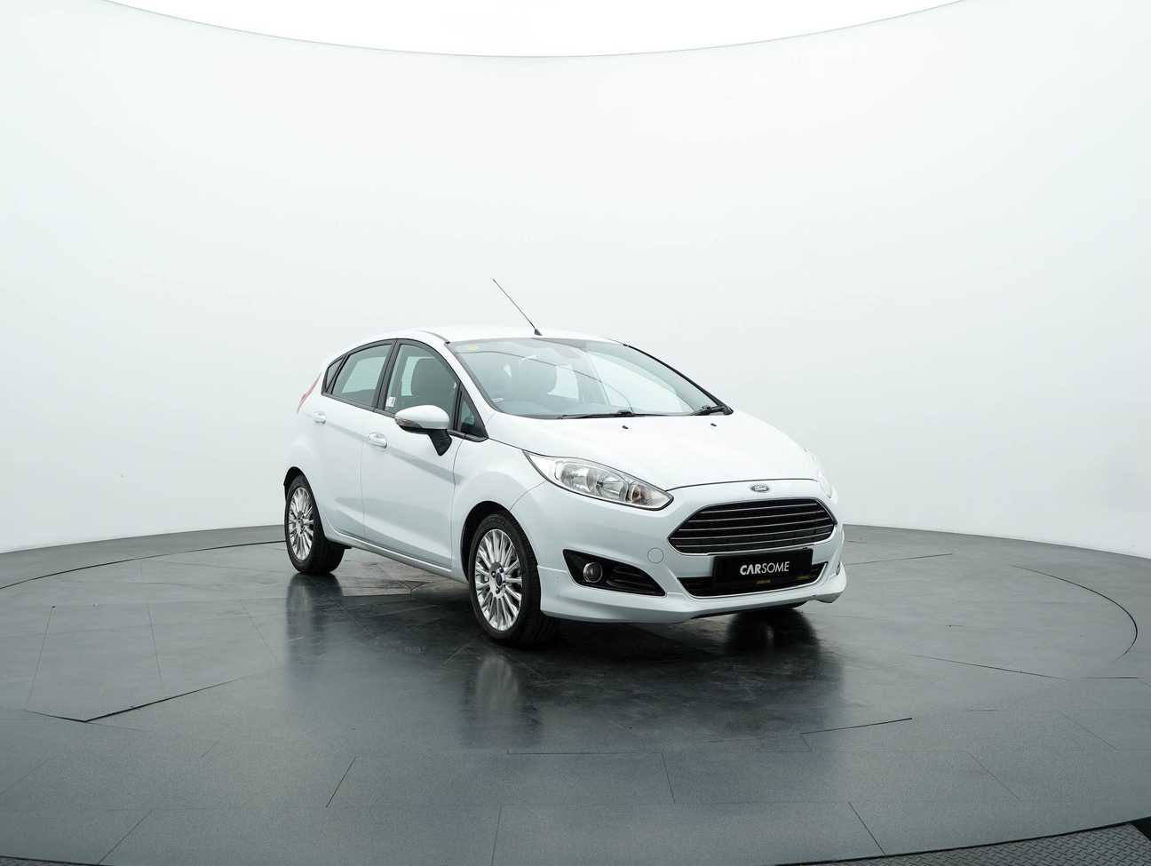 used 2014 Ford Fiesta Sport 1.5