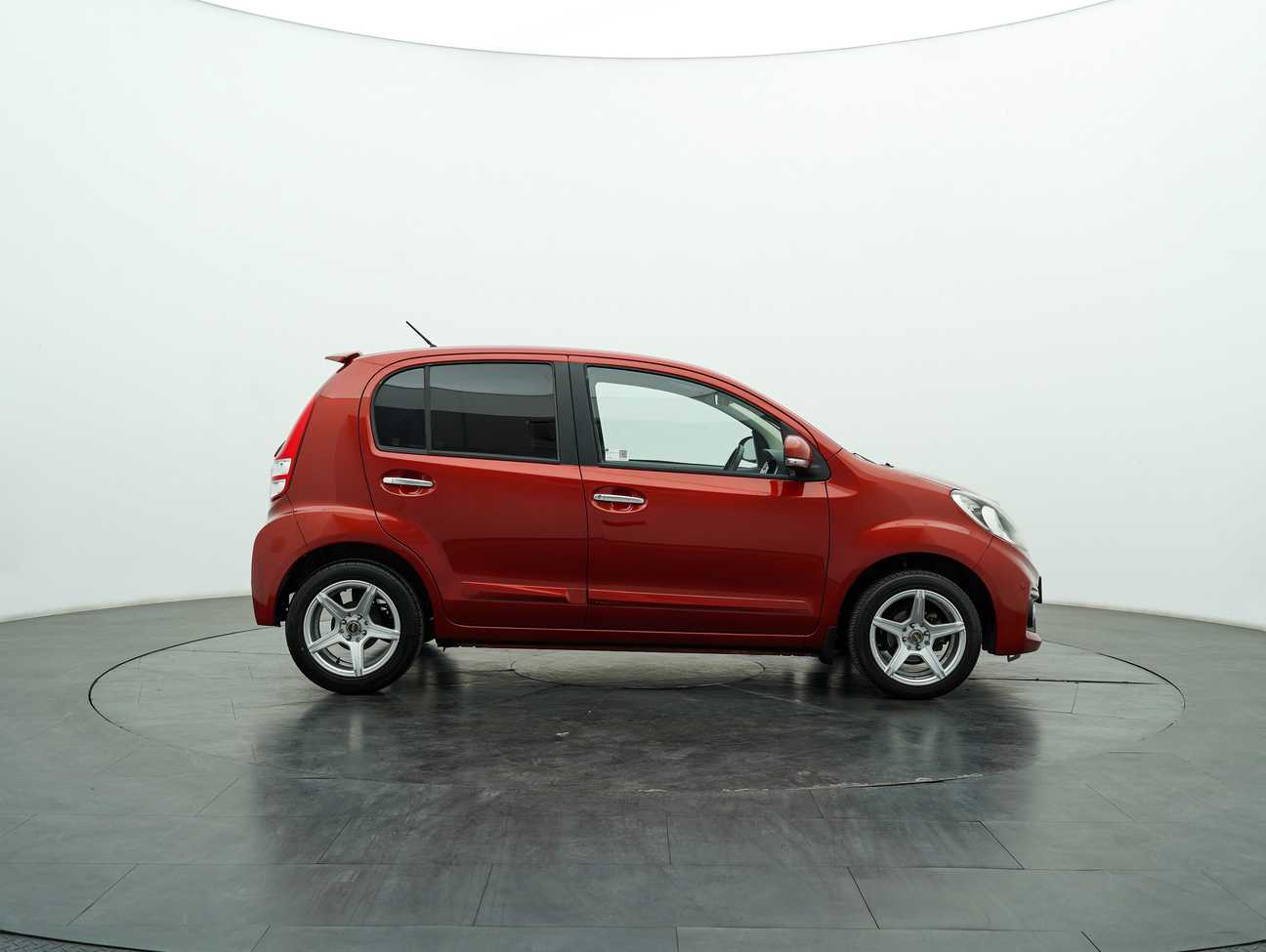 used 2015 Perodua Myvi X 1.3