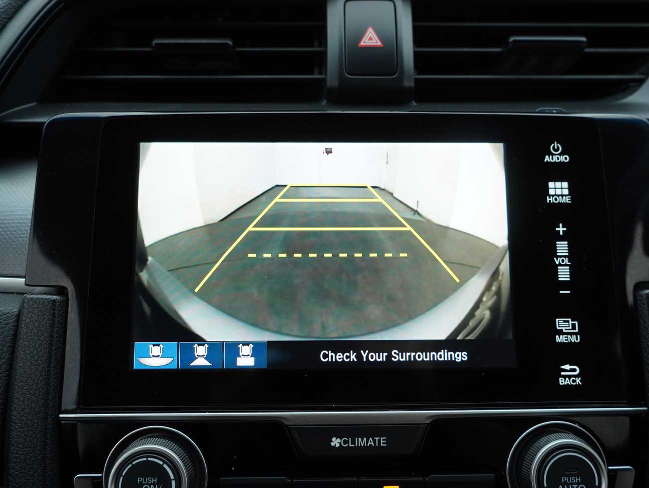 used 2018 Honda Civic S 1.8