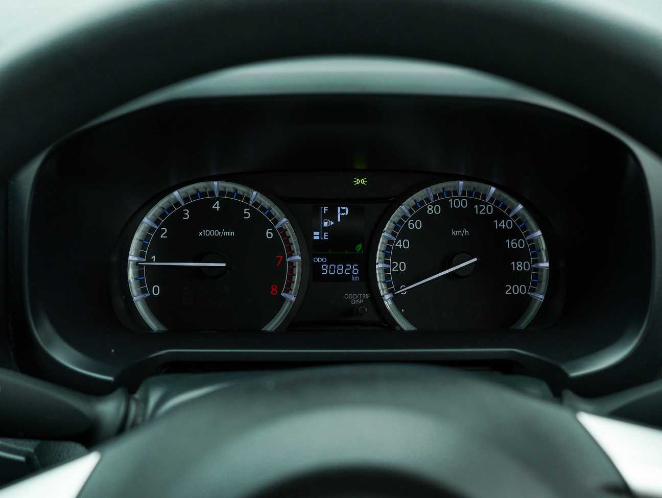 terpakai 2020 Perodua Aruz X 1.5