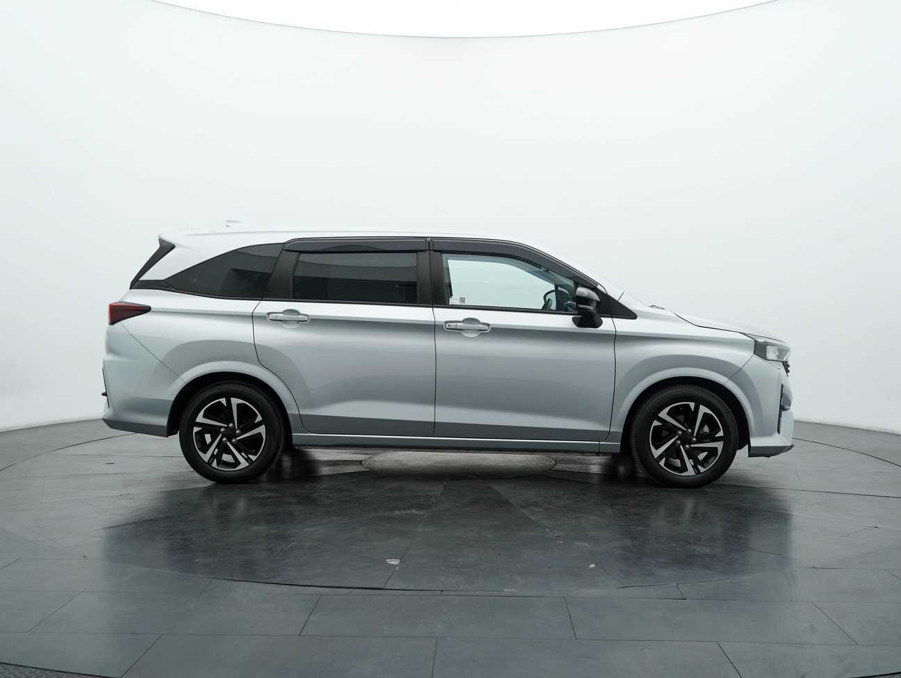 used 2022 Perodua Alza H 1.5