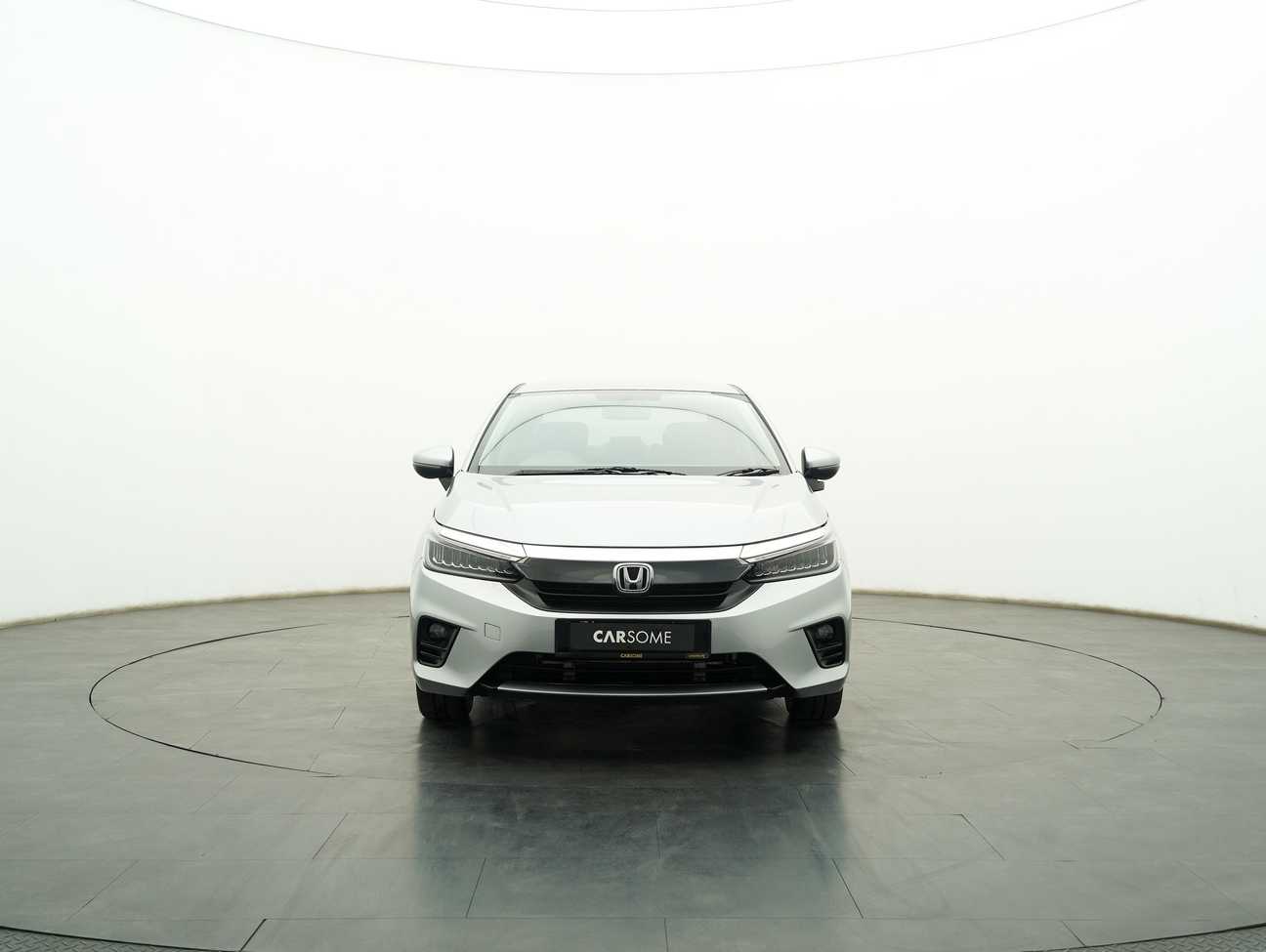terpakai 2020 Honda City V 1.5