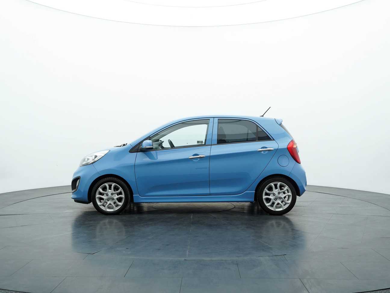 used 2013 Kia Picanto  1.2