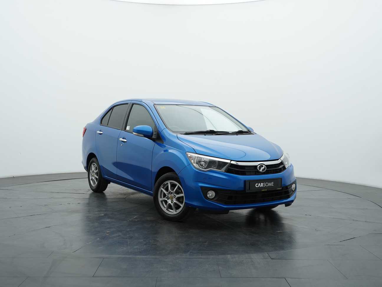 used 2018 Perodua Bezza X Premium 1.3