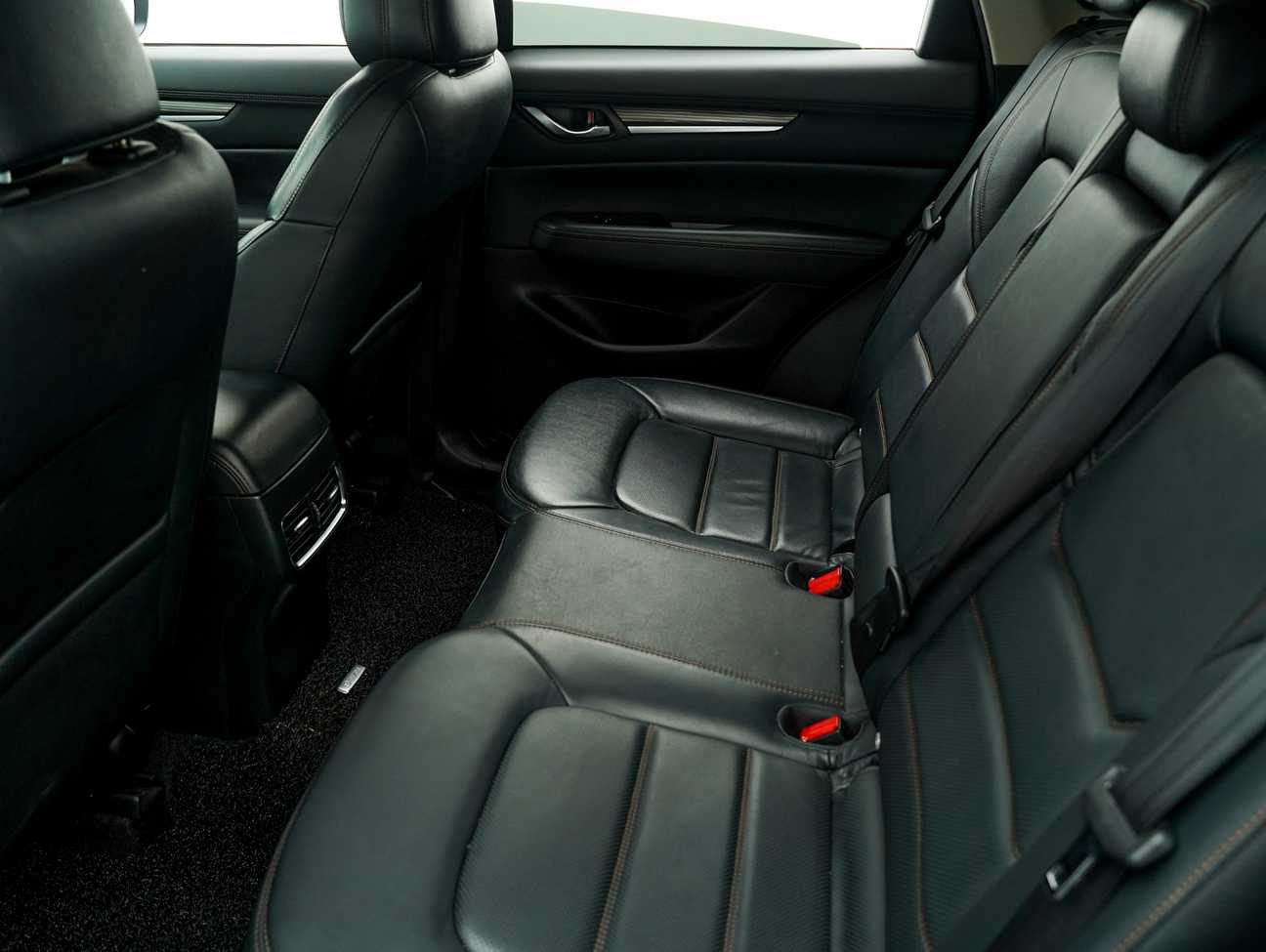 terpakai 2021 Mazda CX-5 SKYACTIV-G High 2.0