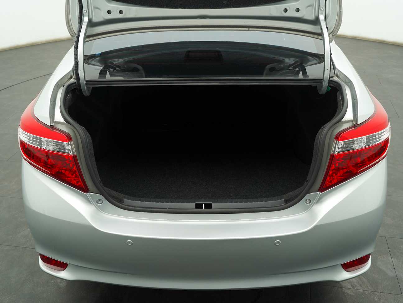 terpakai 2018 Toyota Vios G 1.5