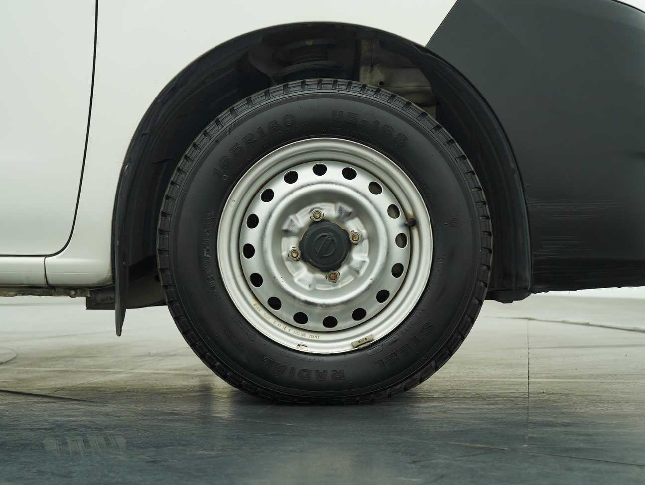 used 2018 Nissan NV200 Semi Panel 1.6