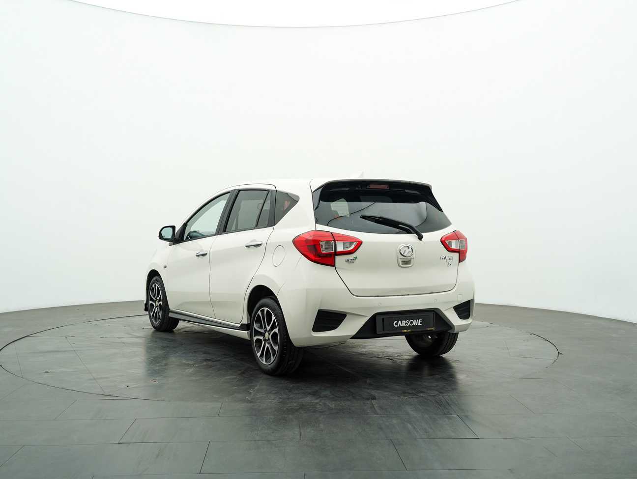 used 2020 Perodua Myvi H 1.5