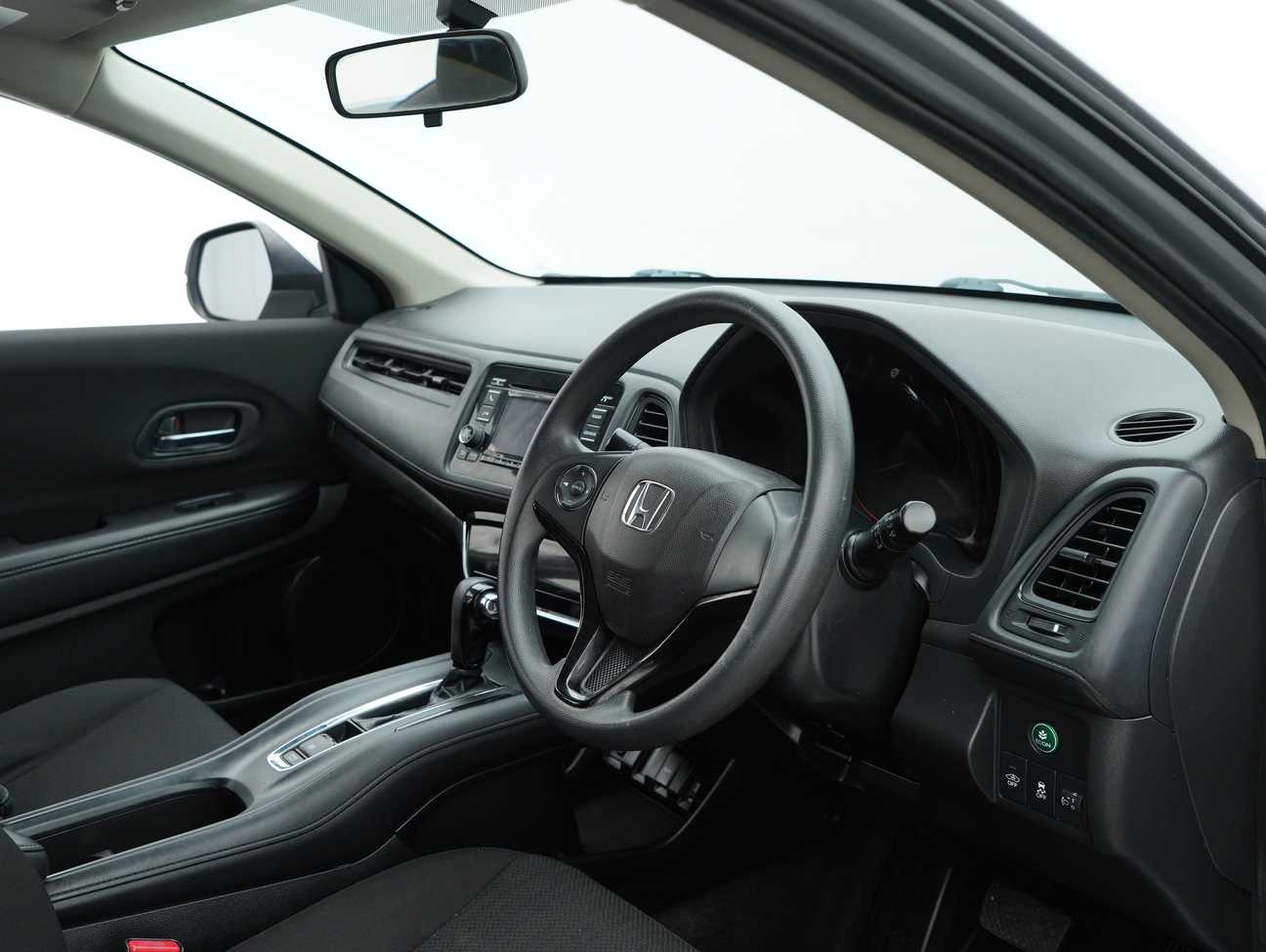 used 2016 Honda HR-V E 1.8