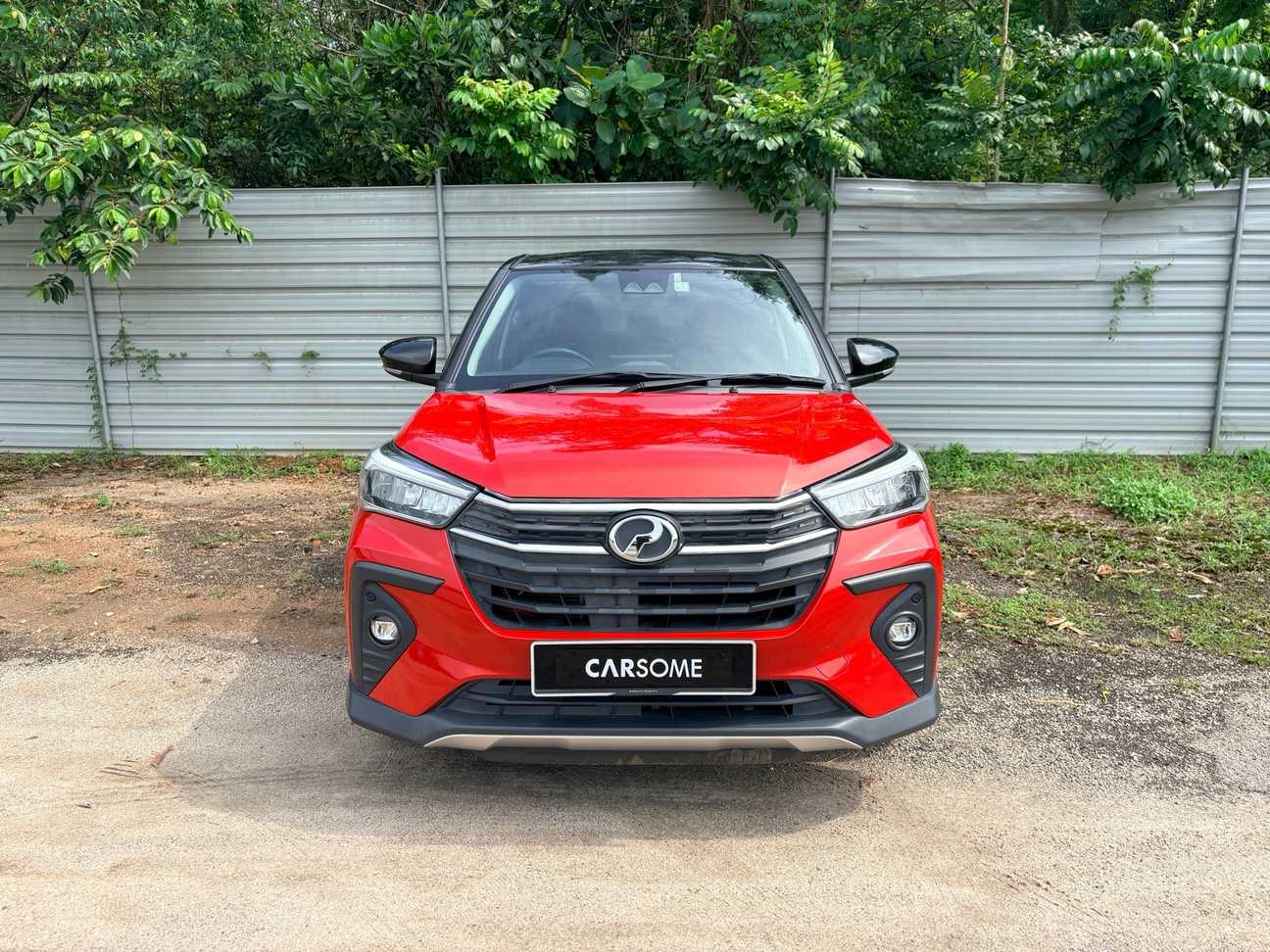 used 2023 Perodua Ativa AV 1.0