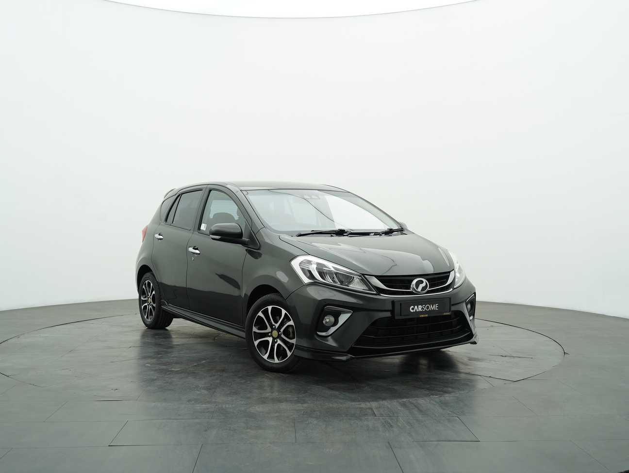 used 2020 Perodua Myvi AV 1.5