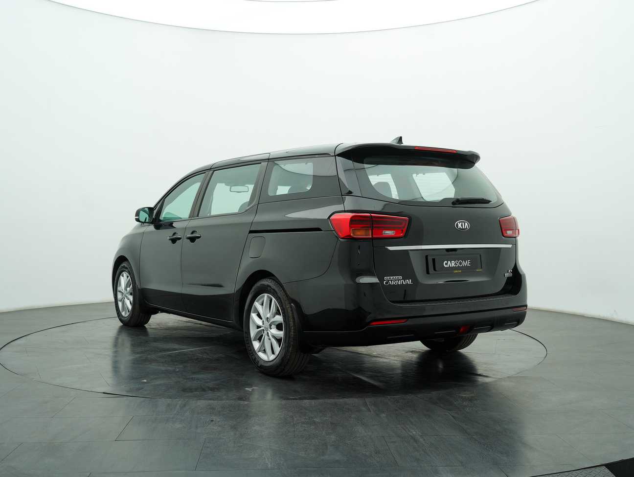 used 2018 Kia Carnival YP 2.2