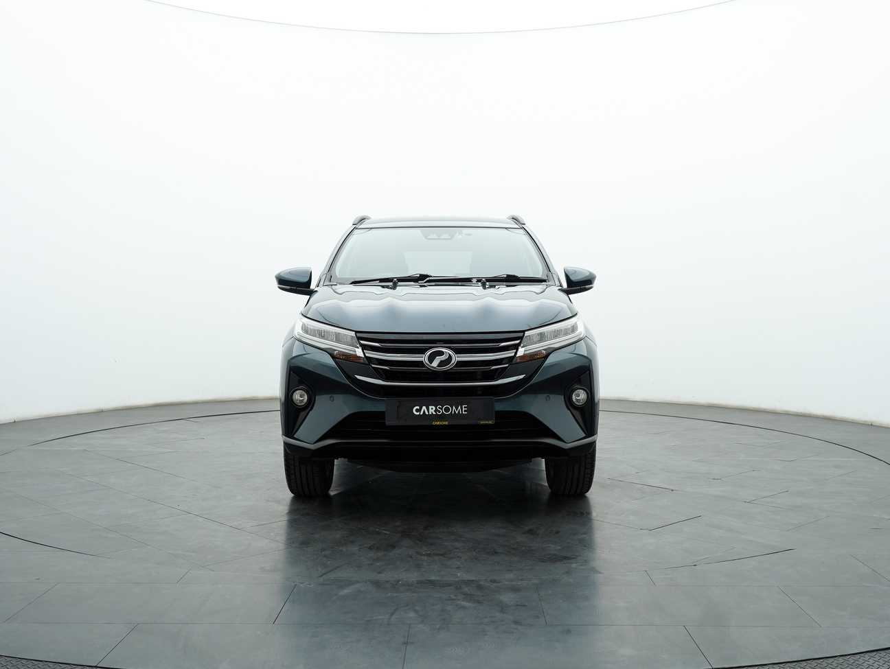 used 2019 Perodua Aruz AV 1.5