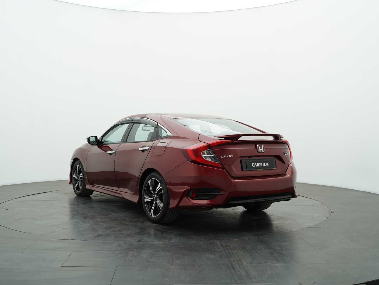 terpakai 2018 Honda Civic TC-P 1.5