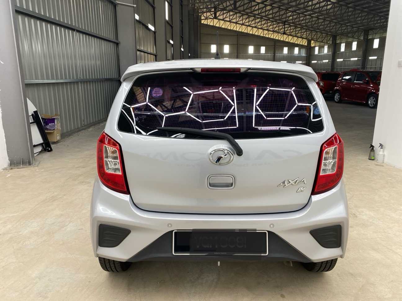 used 2021 Perodua AXIA GXtra 1.0