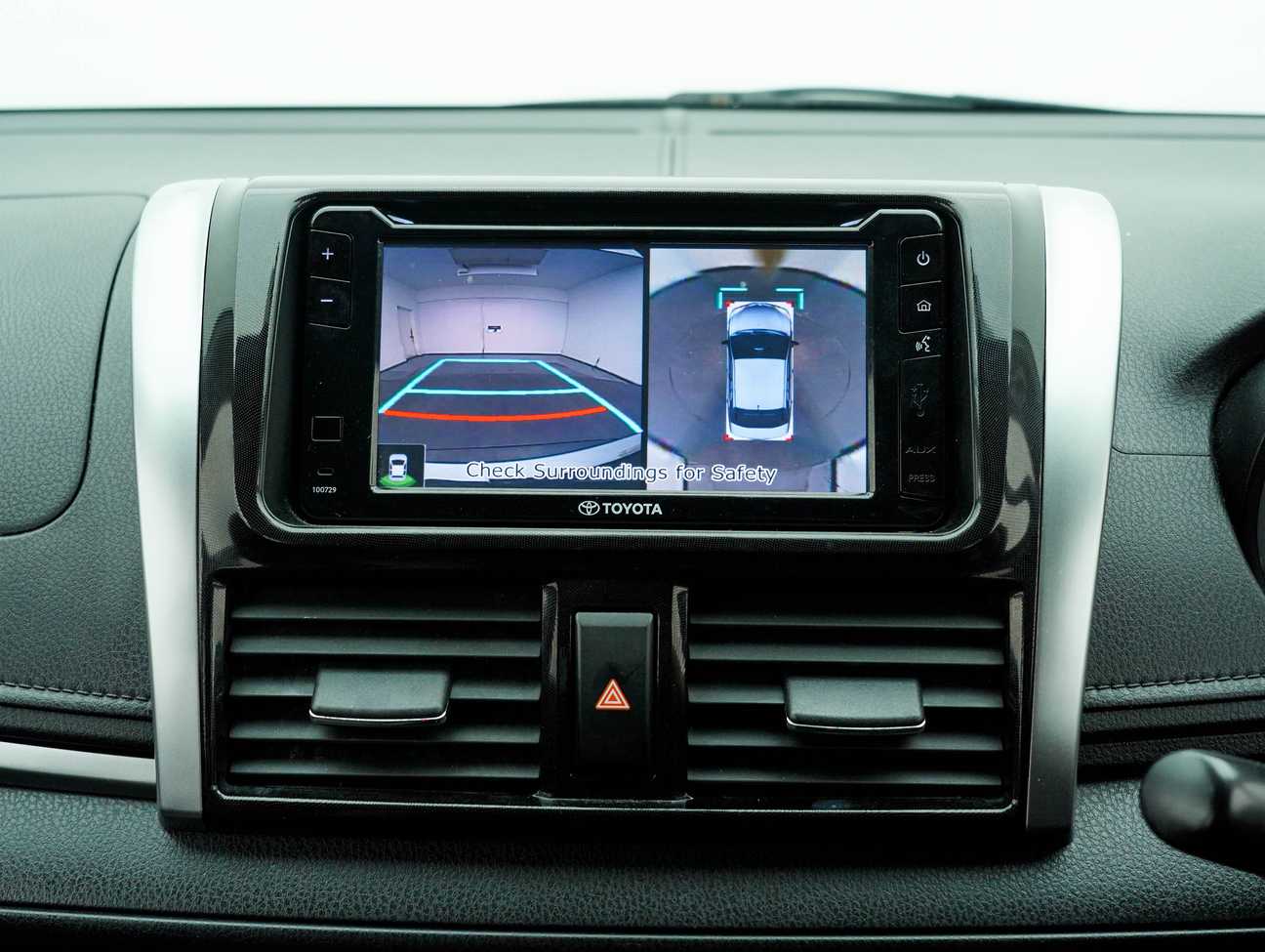 terpakai 2017 Toyota Vios G 1.5