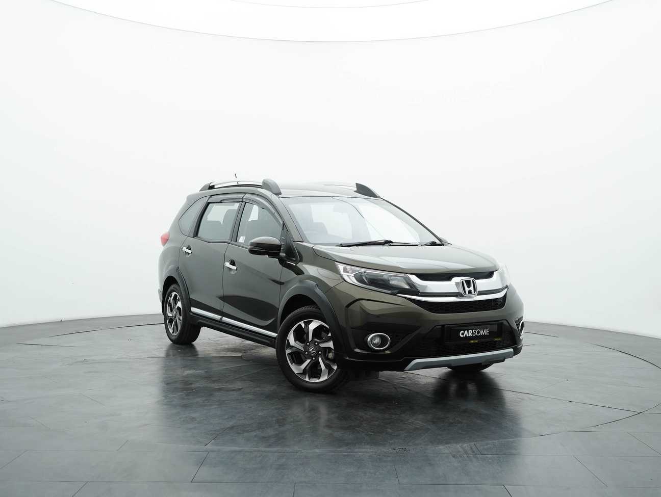used 2017 Honda BR-V V 1.5