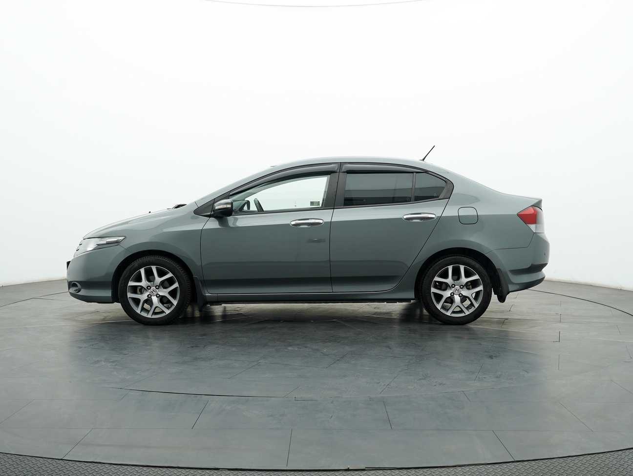 used 2011 Honda City E 1.5