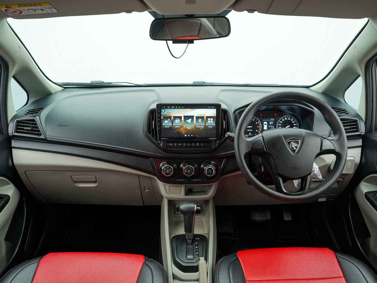 terpakai 2021 Proton Persona Standard 1.6